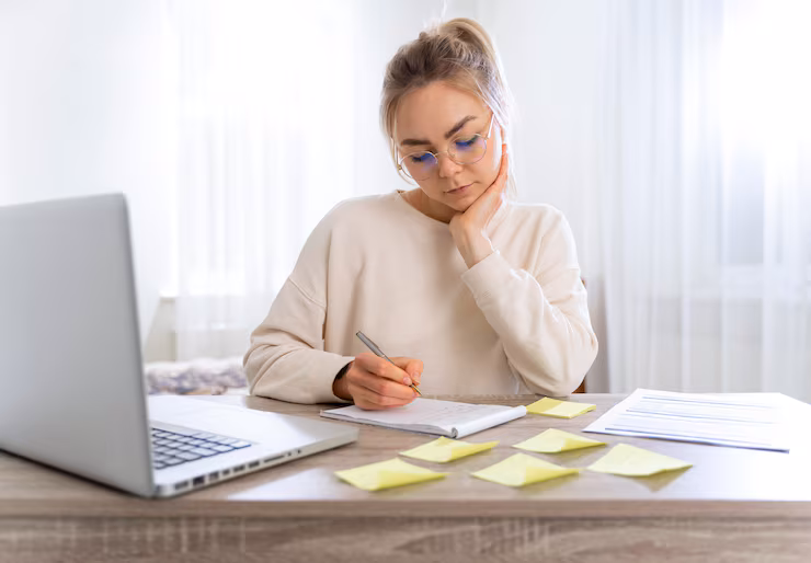 Momen Hening di Awal Hari